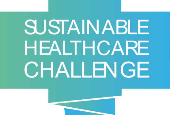 Schrijf je in voor de Sustainable Healthcare Challenge!