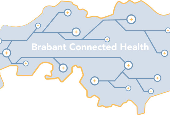 Brabant Connected Health van start met Regionale Zorginfrastructuur